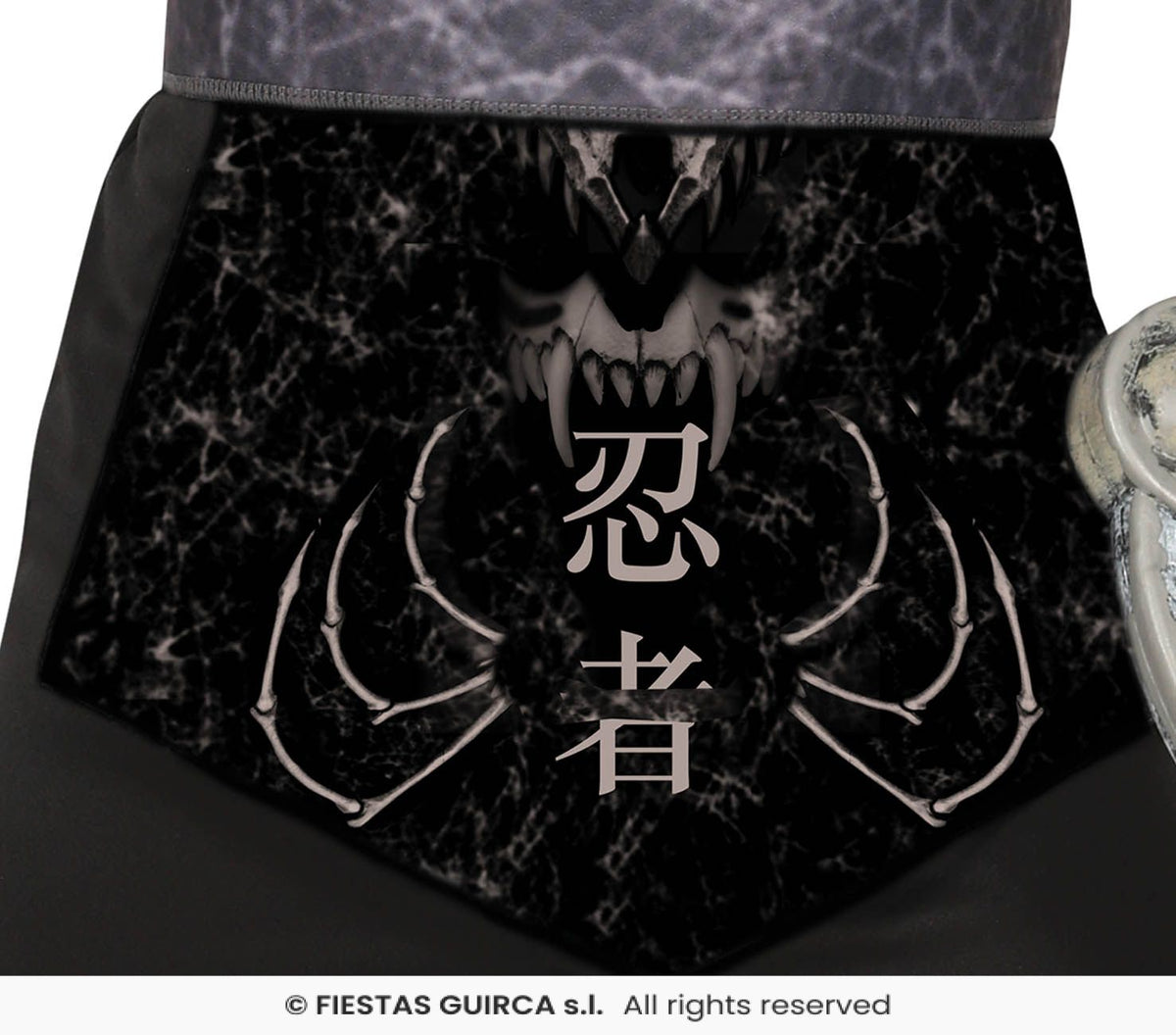 Kids Cobra Ninja Costume