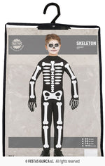Children's Skeleton Costume