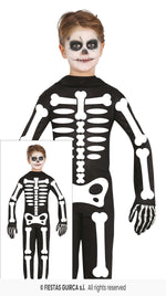 Children's Skeleton Costume