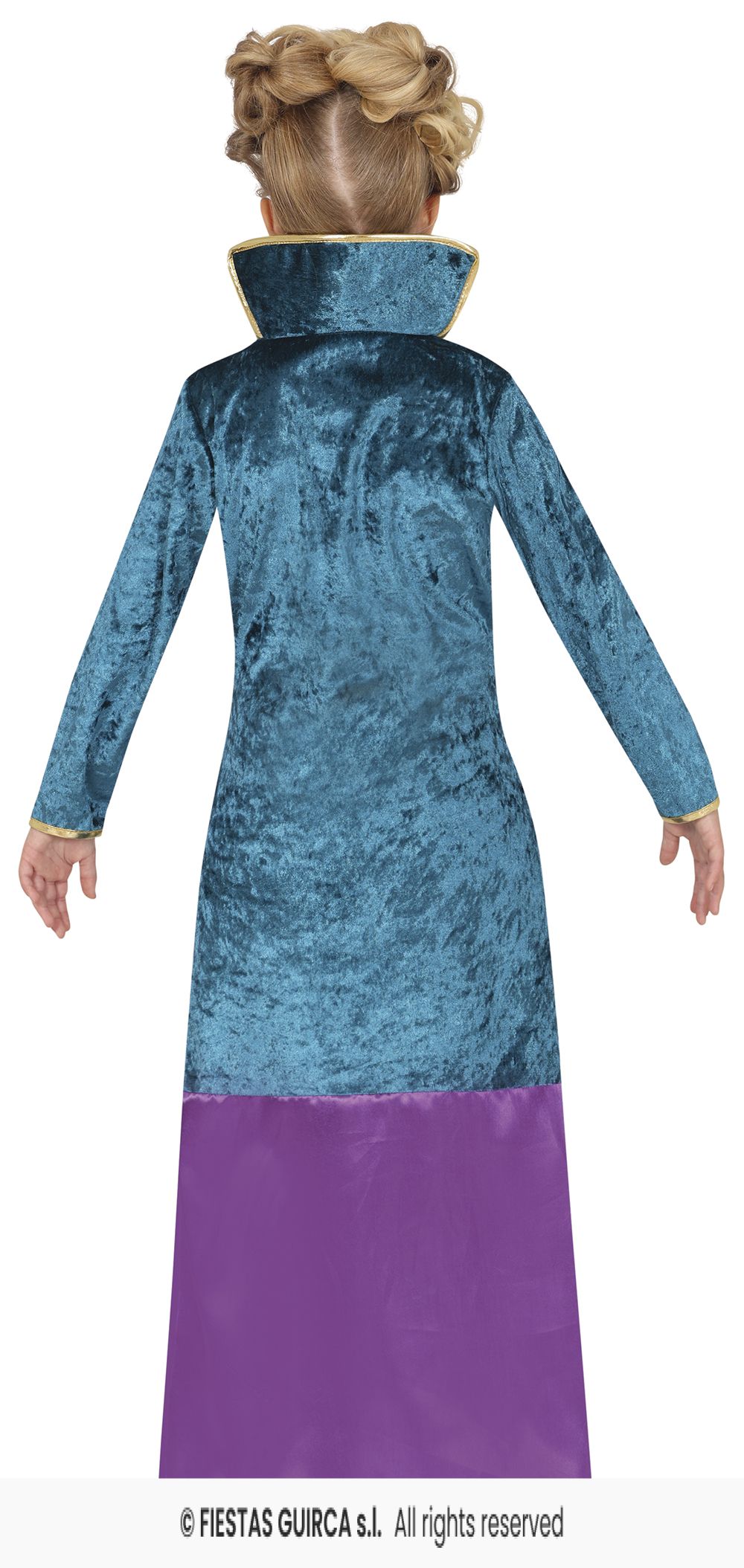 Girls Sister Witch Dress