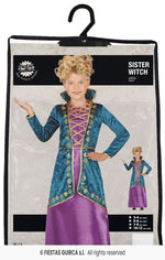 Girls Sister Witch Dress