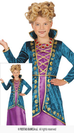 Girls Sister Witch Dress