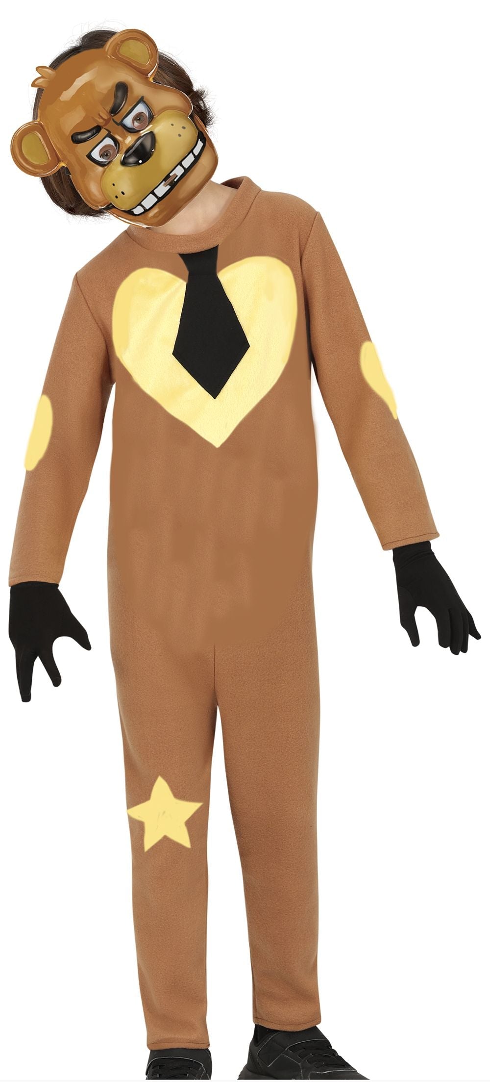 Robot Teddy Costume