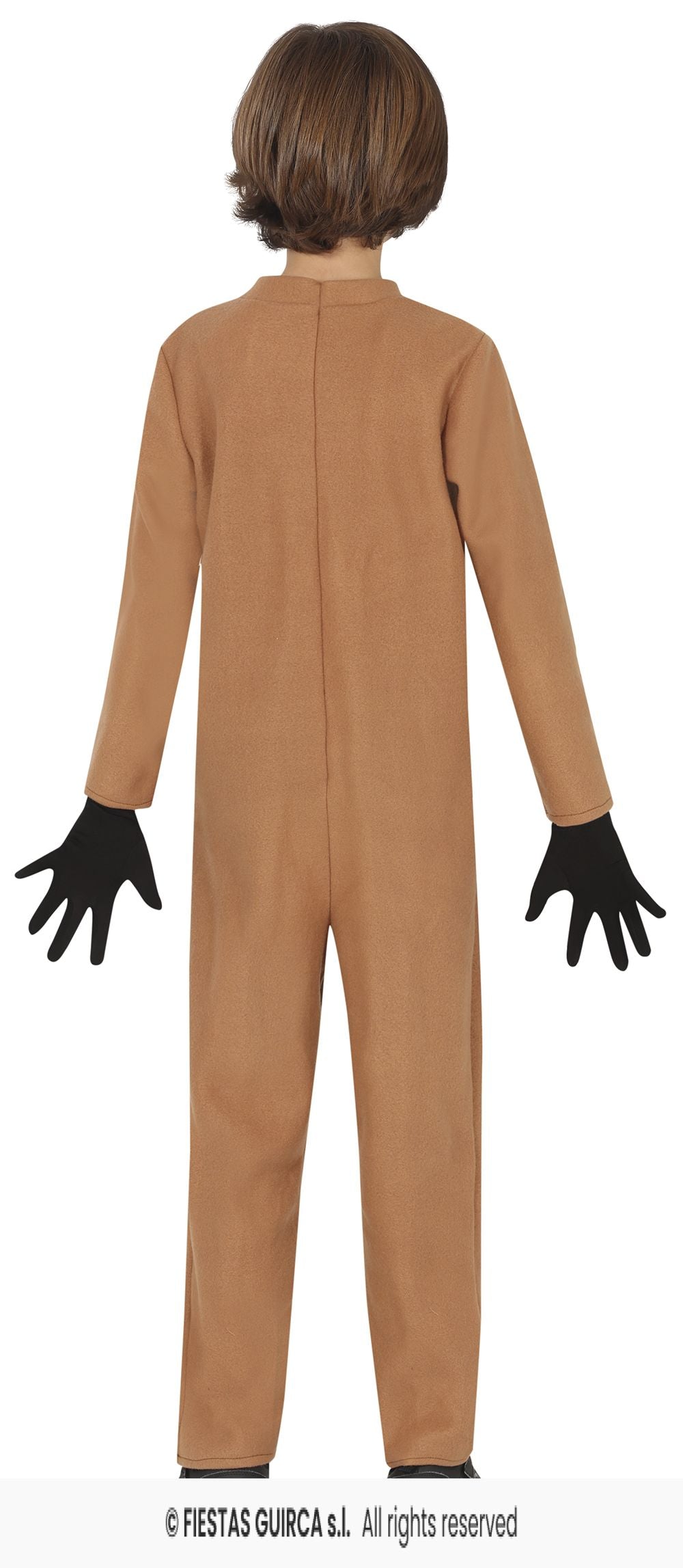 Robot Teddy Costume