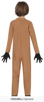 Robot Teddy Costume