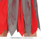 Children's Zombie Cheerleader Dress