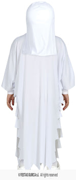 Children's White Spooky Ghost Costume