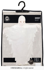 Children's White Spooky Ghost Costume