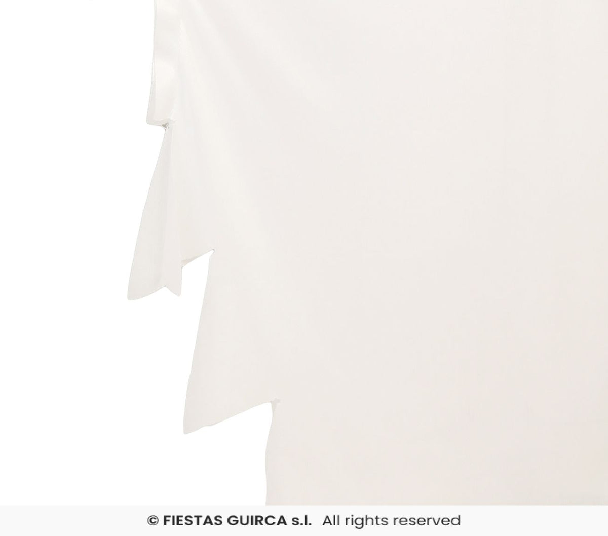 Children's White Spooky Ghost Costume