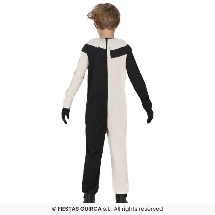 Terrorific Clown Kids Costume
