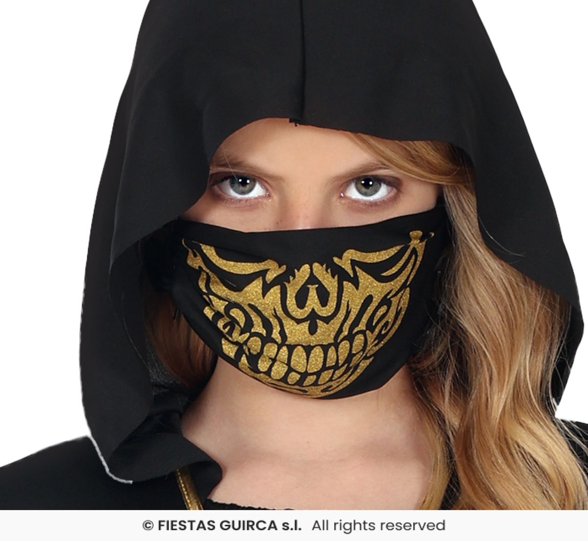 Kids Combat Ninja Costume
