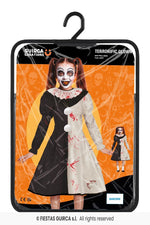 Terrorific Clown Girl Costume