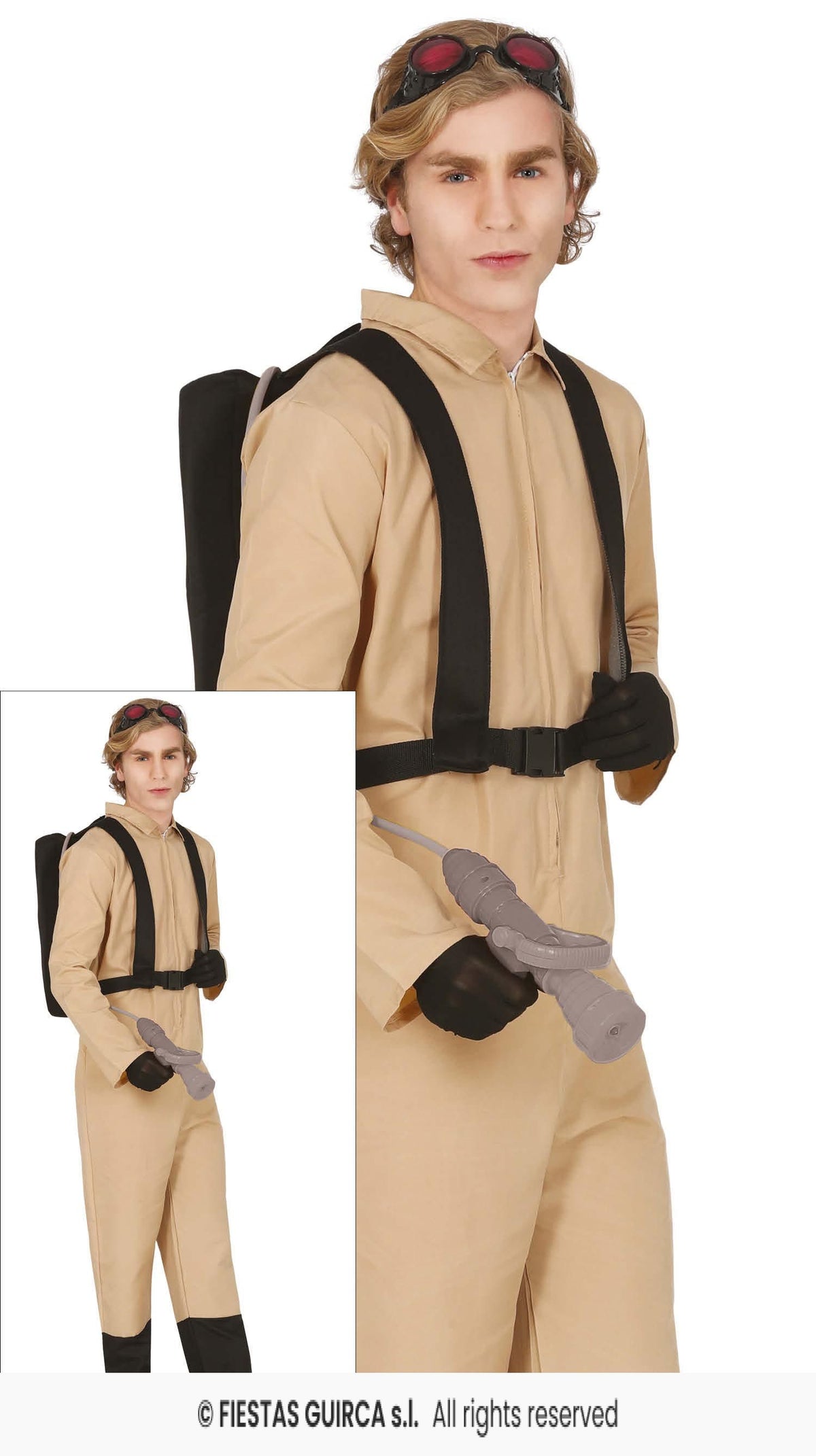 Phantom Hunter Adults Costume
