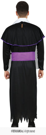 Adult Zombie Priest Costume