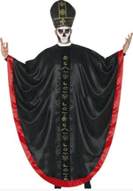 Adults Satanic Cardinal Costume
