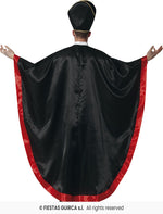 Adults Satanic Cardinal Costume
