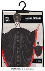 Adults Satanic Cardinal Costume