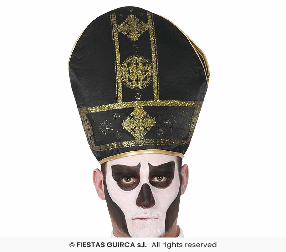 Adults Satanic Cardinal Costume