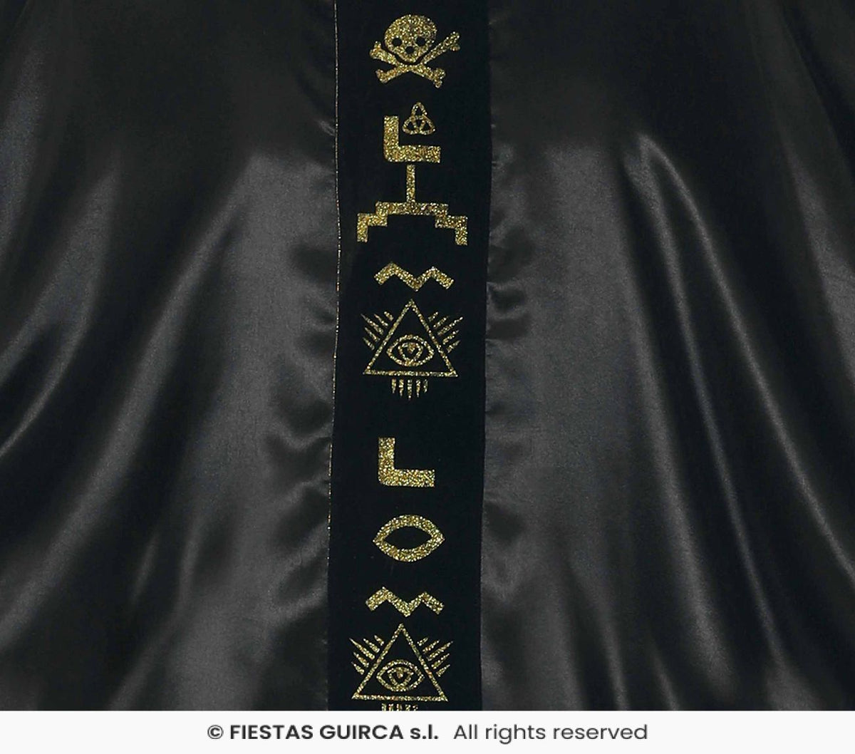 Adults Satanic Cardinal Costume