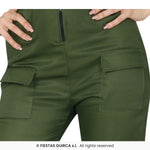 Ladies Fighter Pilot Jumpsuit