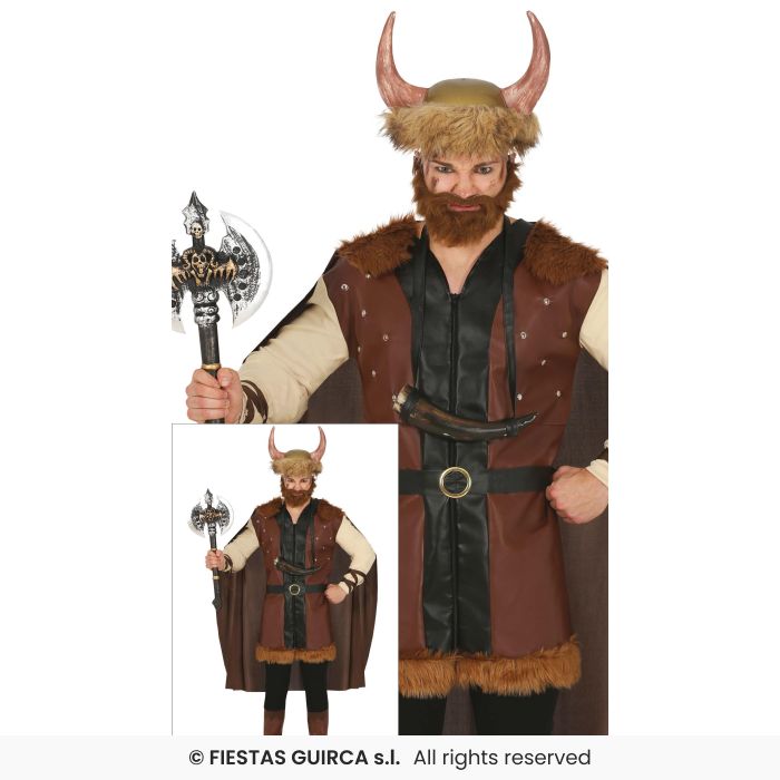 Adults Deluxe Viking Costume