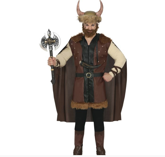 Adults Deluxe Viking Costume
