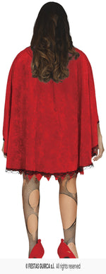 Ladies Red Riding Hood Costume