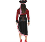 Ladies Pirate Costume
