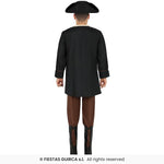 Dread Pirate Men's Costume