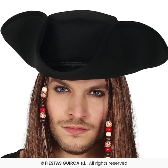 Dread Pirate Men's Costume