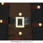 Dread Pirate Men's Costume