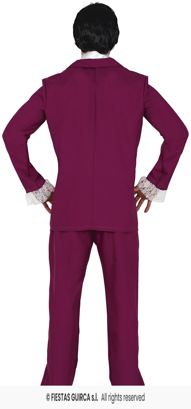Adults Nerd Spy Costume