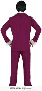 Adults Nerd Spy Costume
