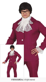 Adults Nerd Spy Costume