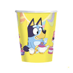 Bluey Paper Cups 237ml - 8pk