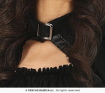 Ladies Gothic Black Dress / Tunic