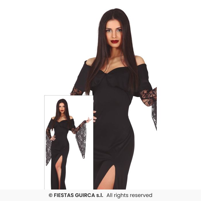 Ladies Goth Mother Costume