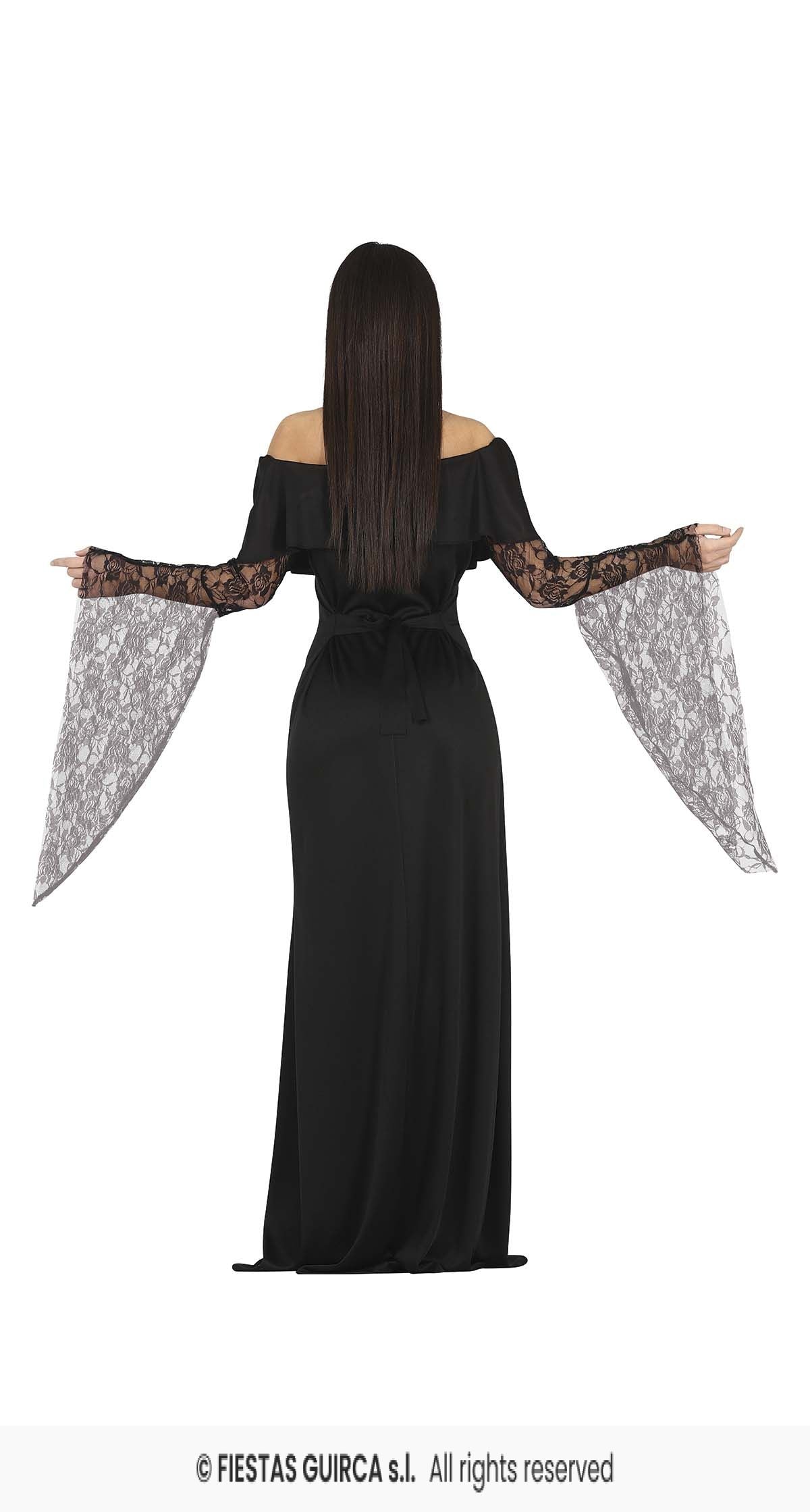Ladies Goth Mother Costume