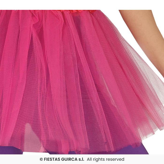 Ladies I Love The 80's Singer Costume