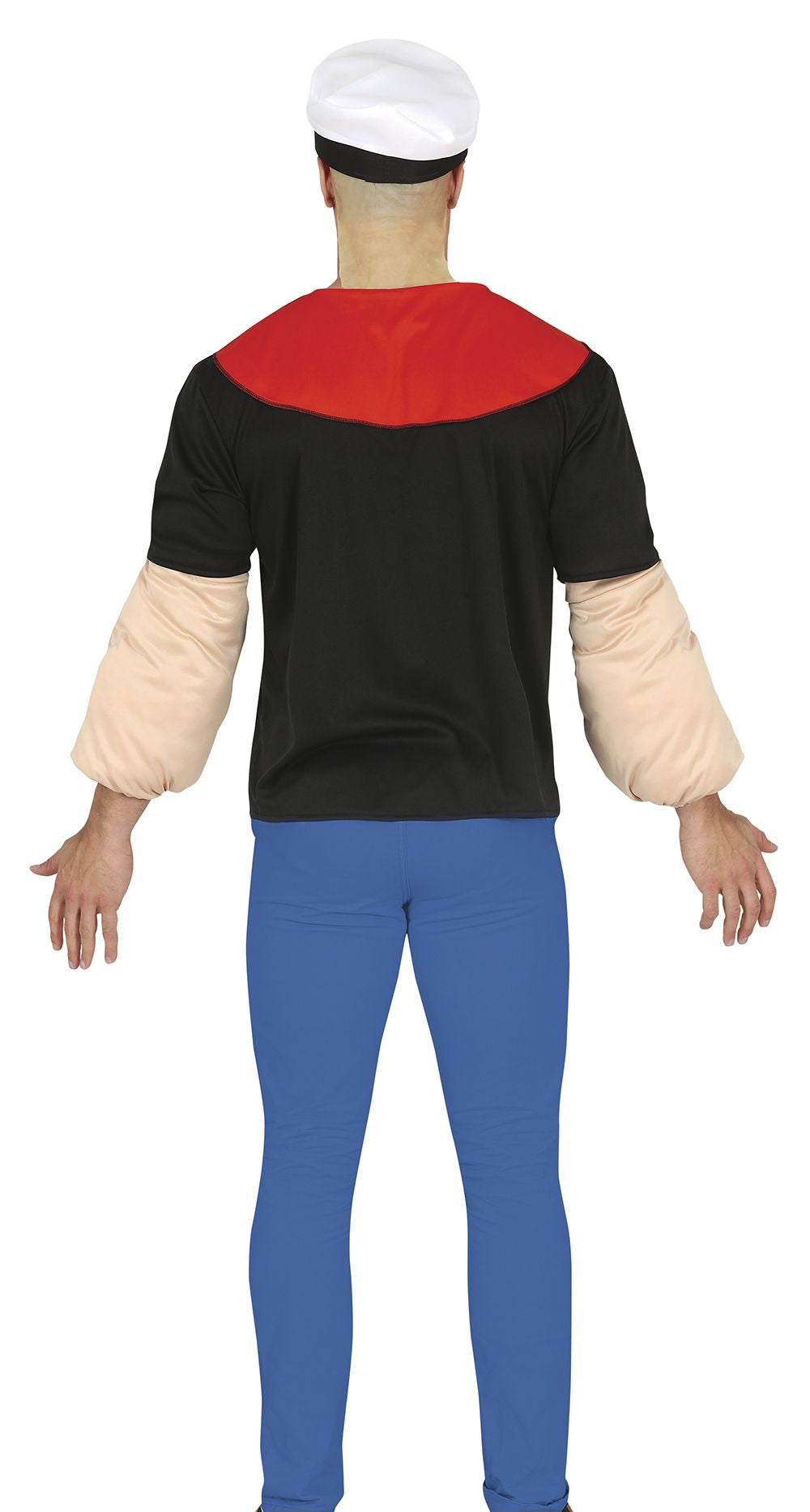 Muscle Sailor Adult Costume