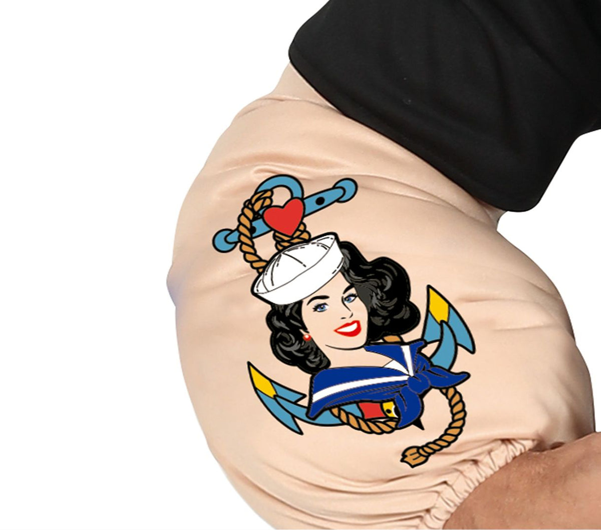 Muscle Sailor Adult Costume