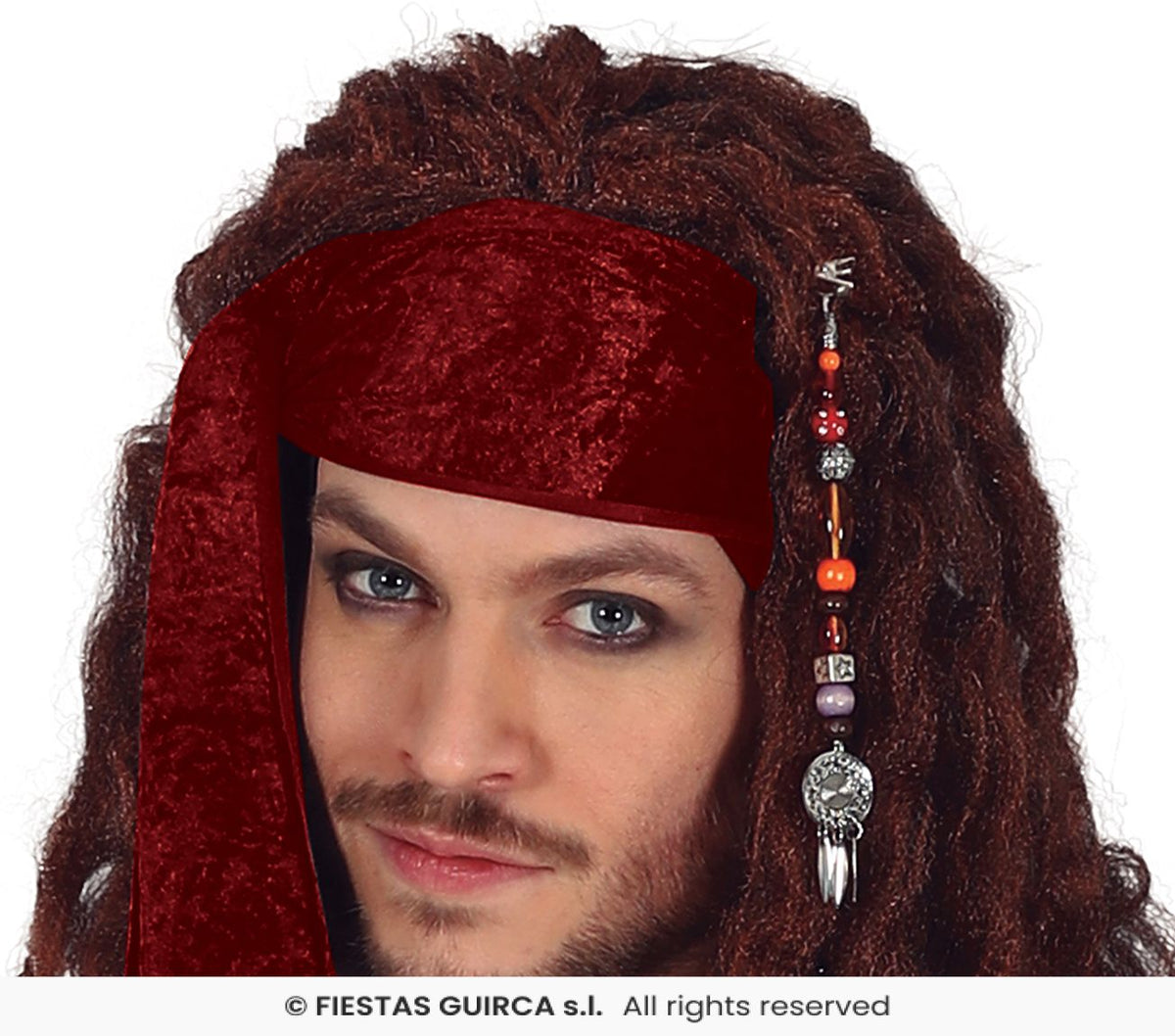 Pirate Men's Costume
