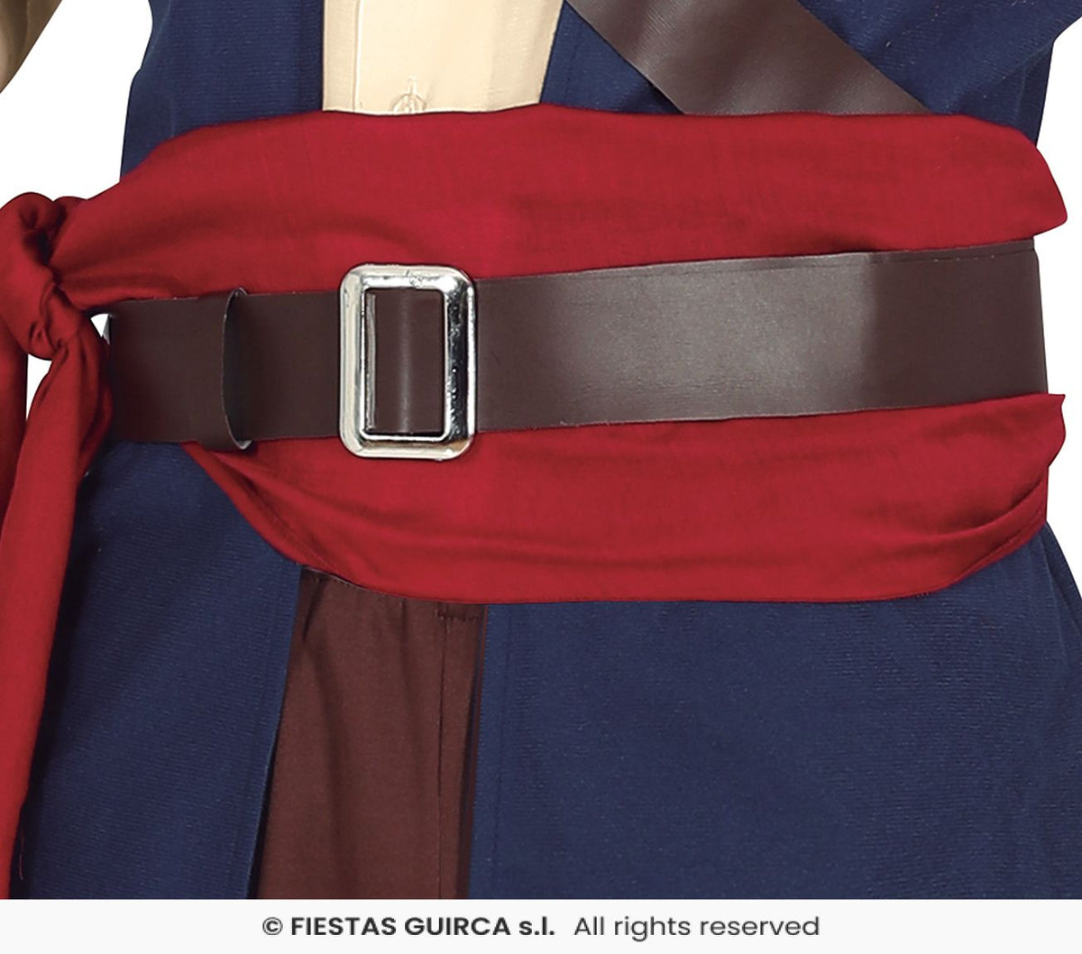 Pirate Men's Costume