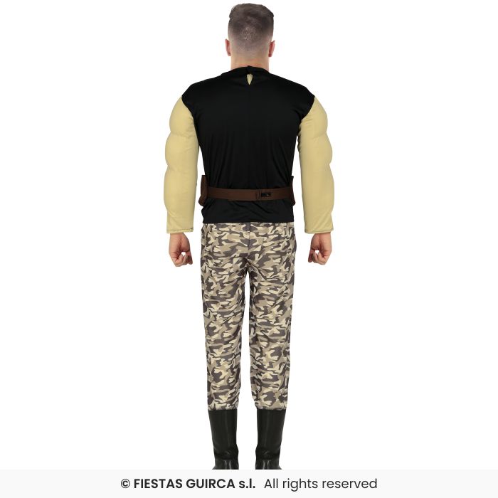 Rhum Bo Adults Funny Costume
