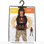 Rhum Bo Adults Funny Costume