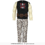 Rhum Bo Adults Funny Costume