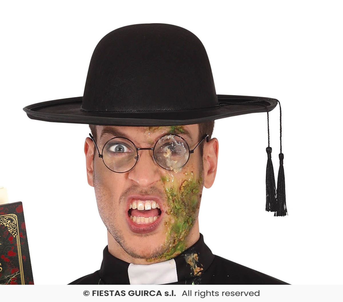 Adult Puked Exorcist Costume