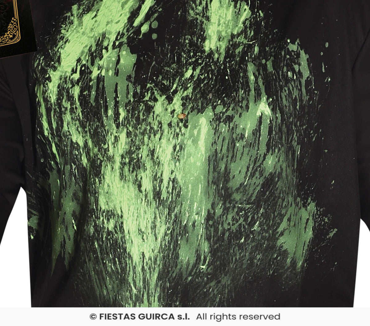 Adult Puked Exorcist Costume