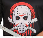 Adult Hockey Assassin Costume