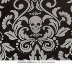Black Hooded Witch Dress